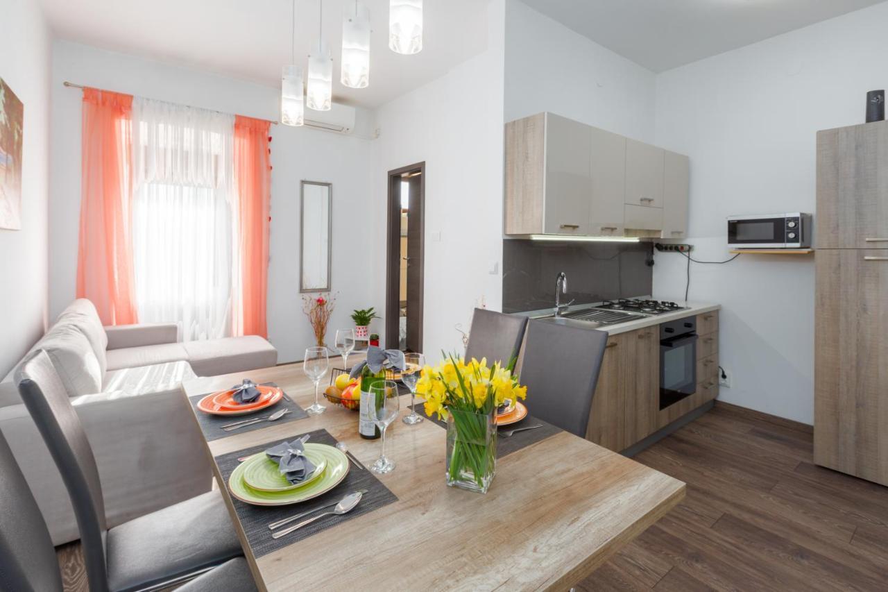Apartment Caterina Rovinj Exterior photo