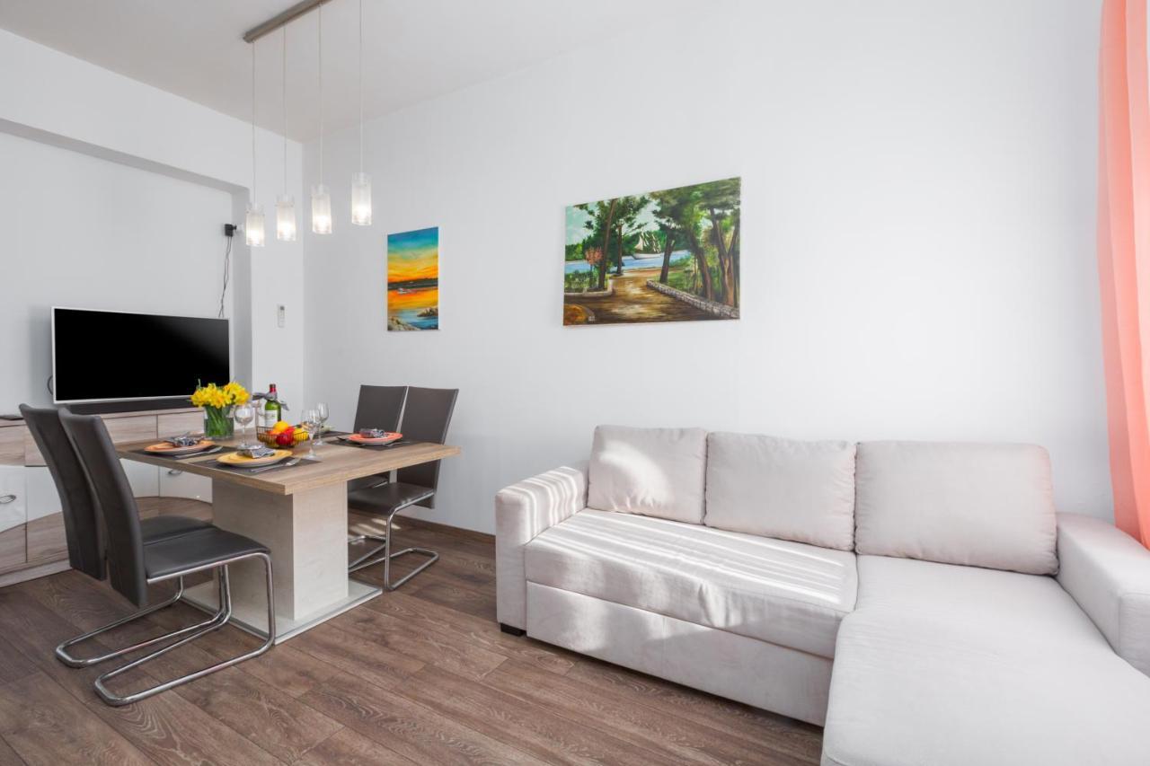 Apartment Caterina Rovinj Exterior photo