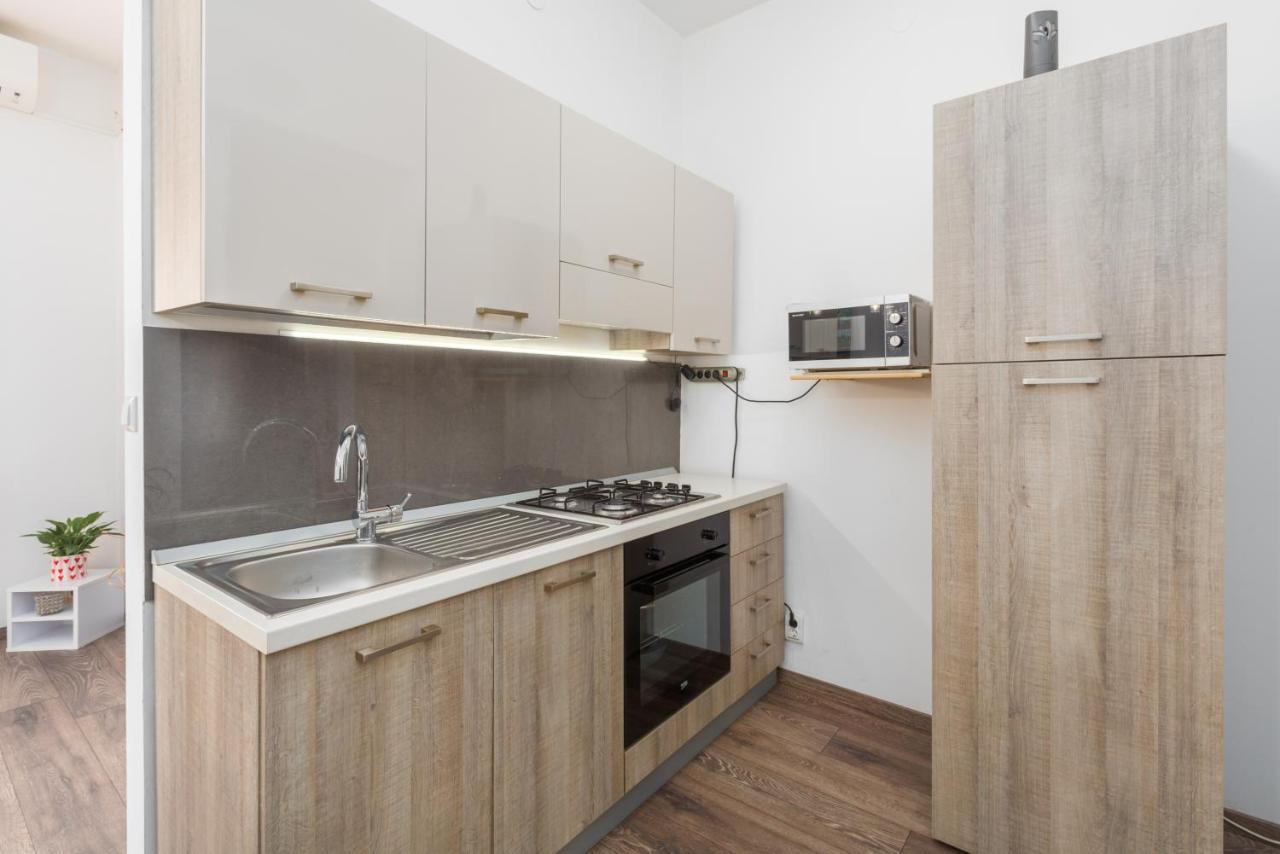 Apartment Caterina Rovinj Exterior photo